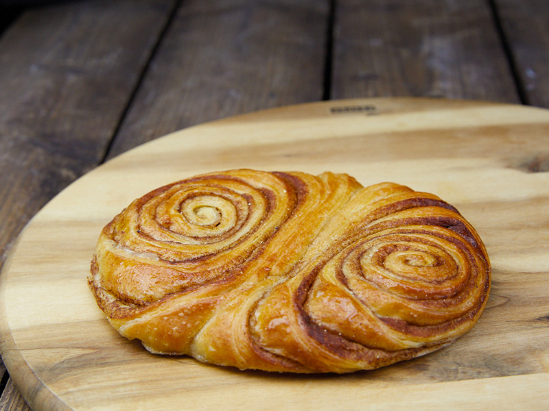 Foto Franzbrötchen