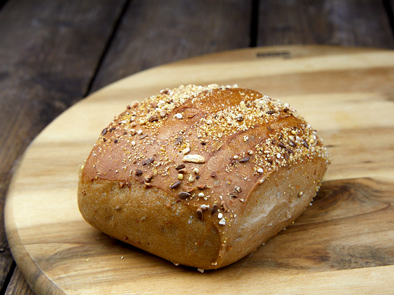 Foto Kraftkornbrötchen