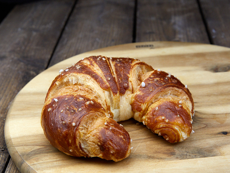 Foto Laugen-Croissant