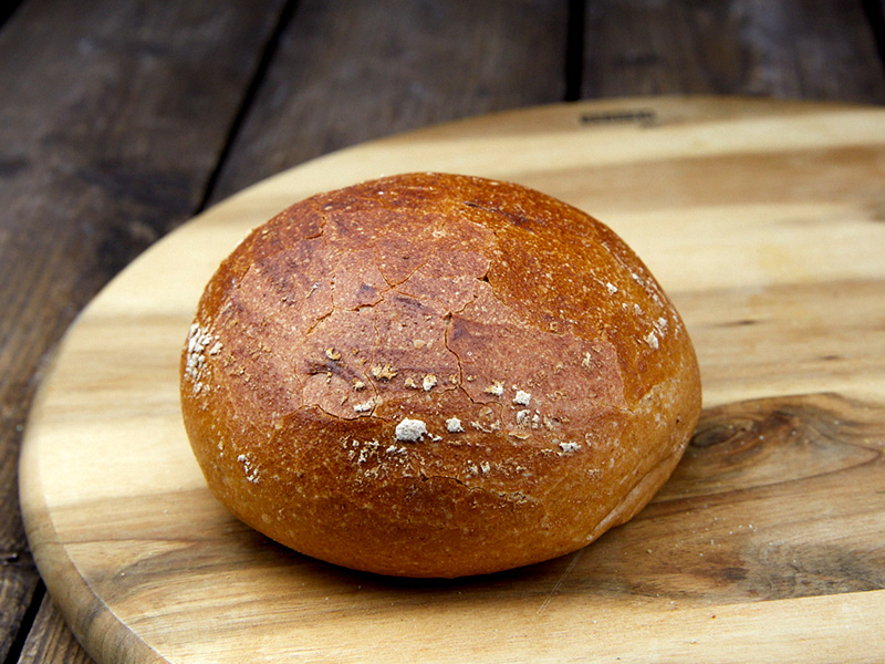 Foto Roggenbrötchen