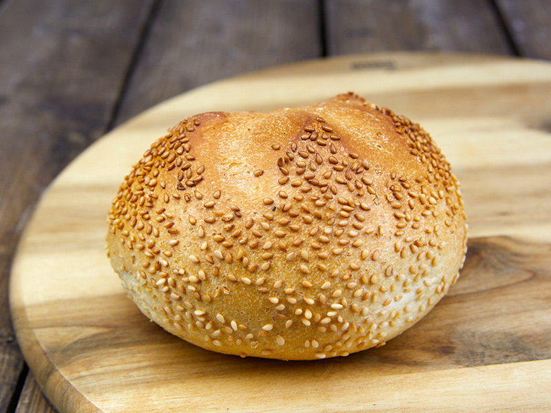 Foto Sesambrötchen