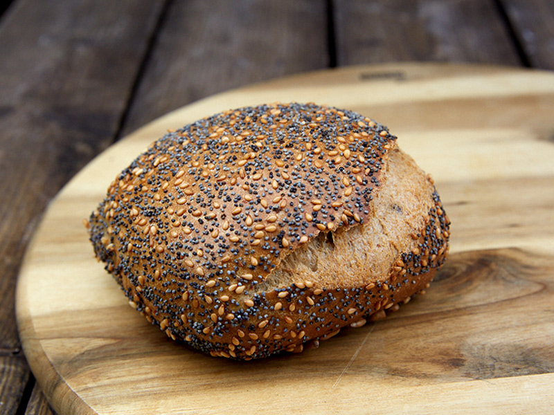 Foto Weltmeisterbrötchen