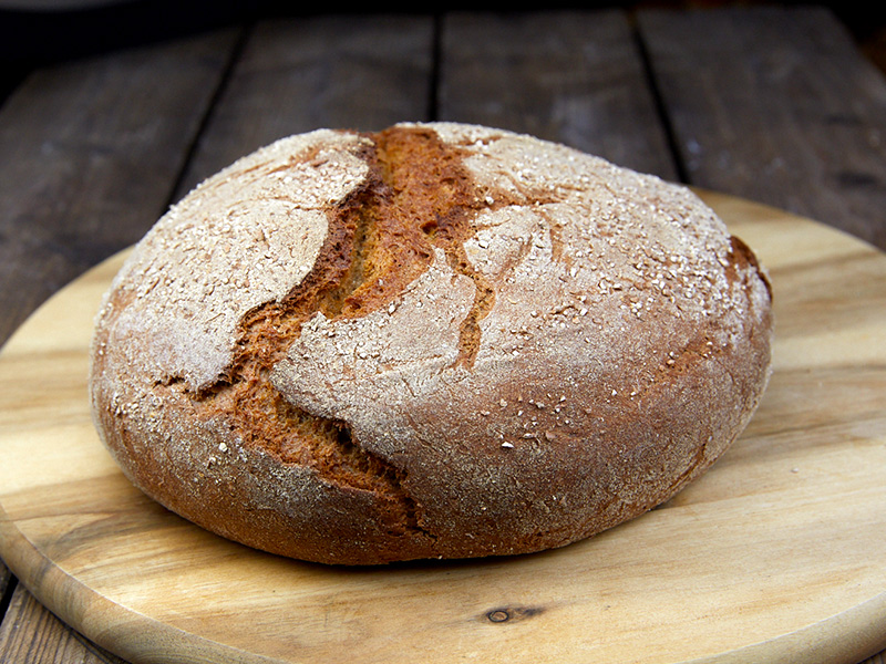 Foto Bauernbrot