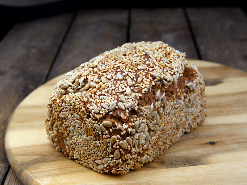 Foto Dinkelbrot