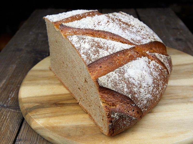 Foto Hagelsteiner Hausbrot