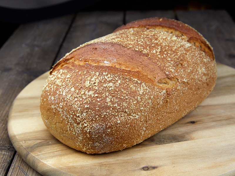Foto Kartoffelbrot