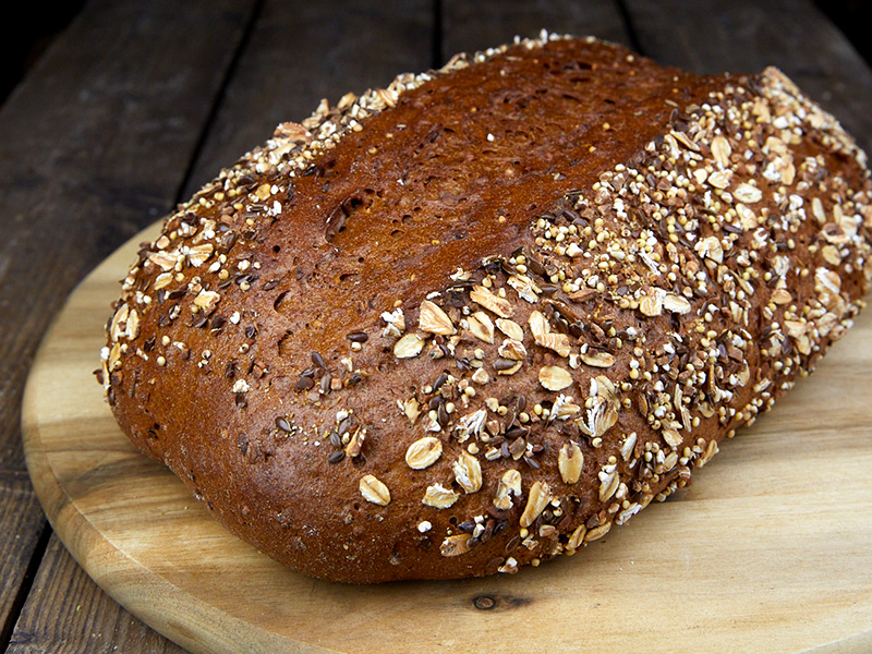 Foto Kraftkornbrot