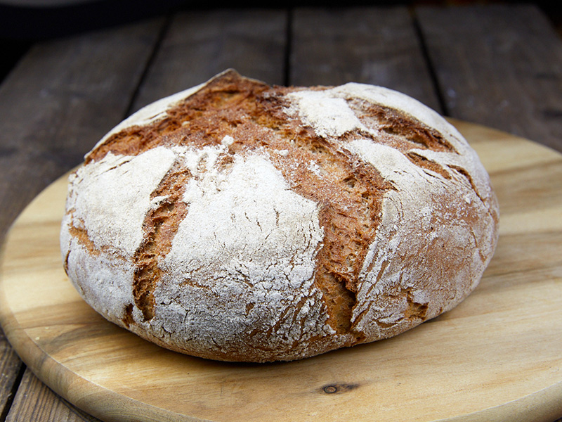 Foto Krustenbrot