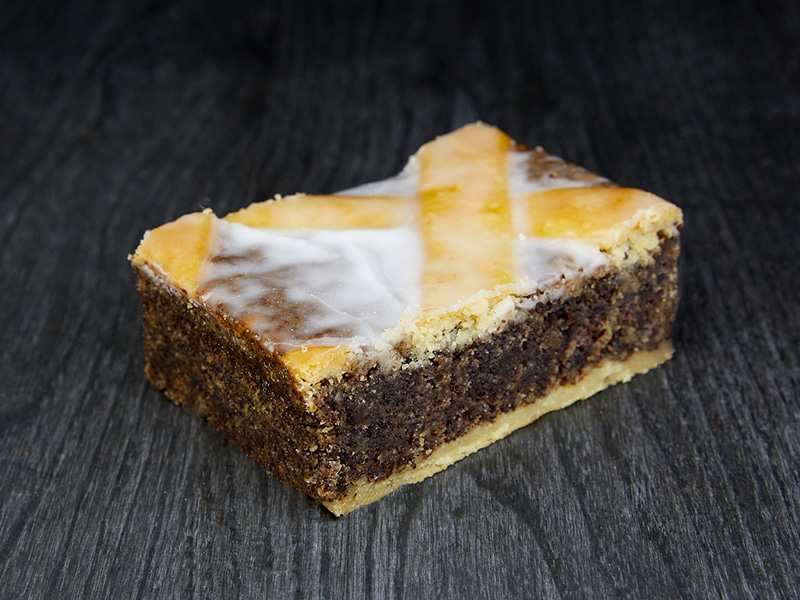 Foto Mohnkuchen