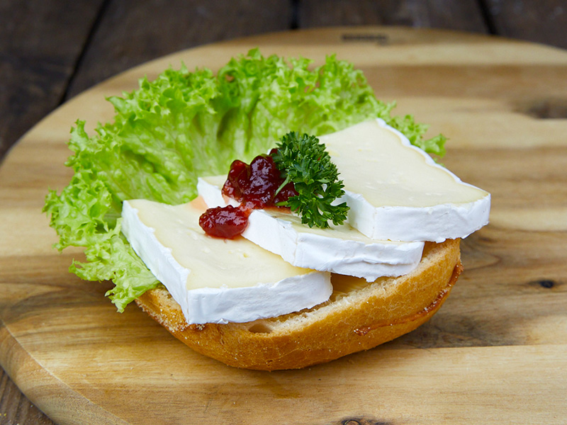 Foto Belag Camembert